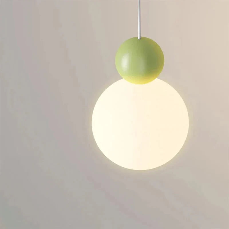 Minimalist Nordic Globe Pendant Light - Tegulane Global