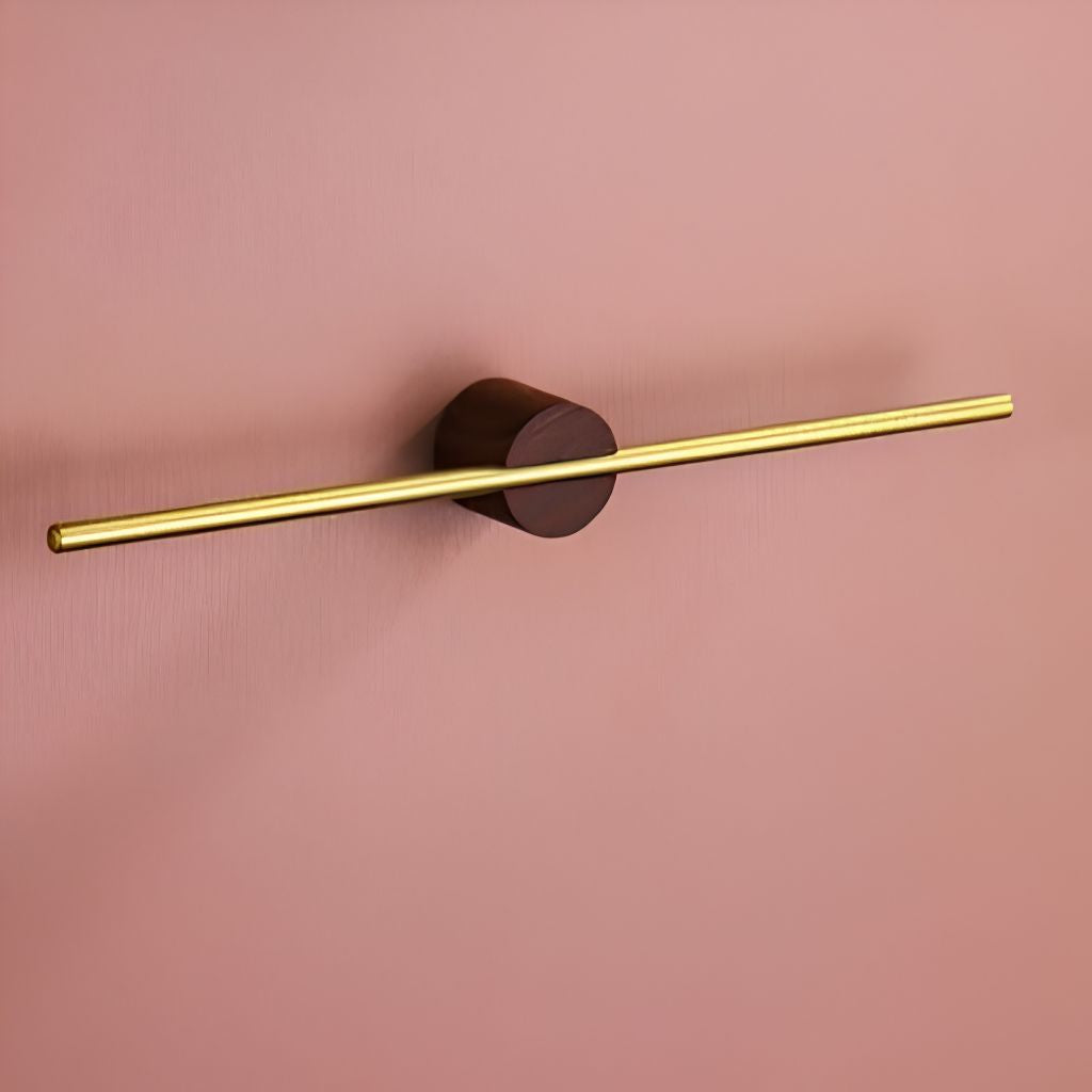 Minimalist Wall-Mounted Towel Bar - Tegulane Global