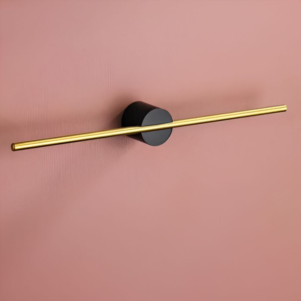 Minimalist Wall-Mounted Towel Bar - Tegulane Global