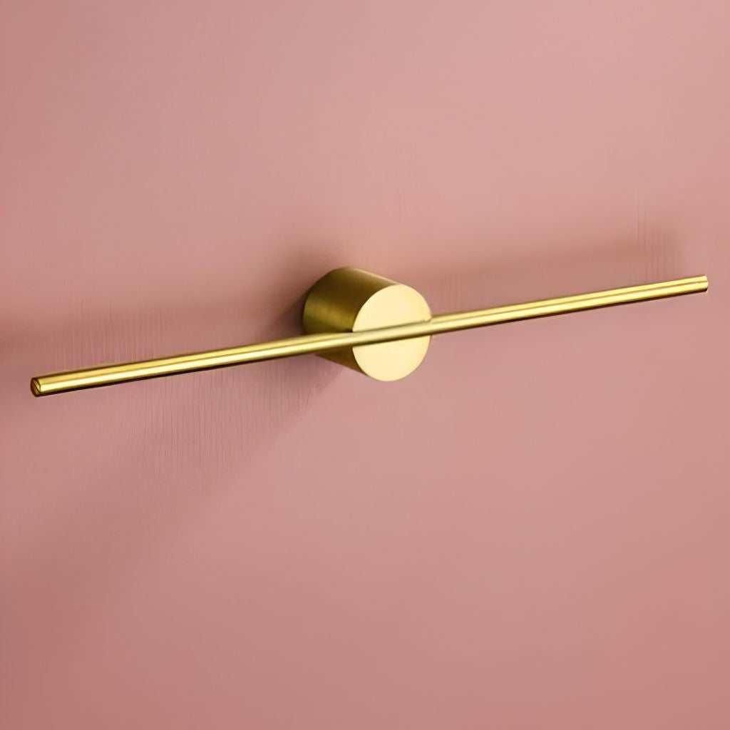 Minimalist Wall-Mounted Towel Bar - Tegulane Global