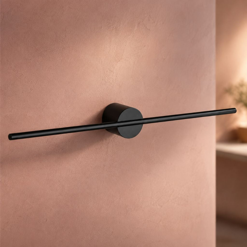 Minimalist Wall-Mounted Towel Bar - Tegulane Global