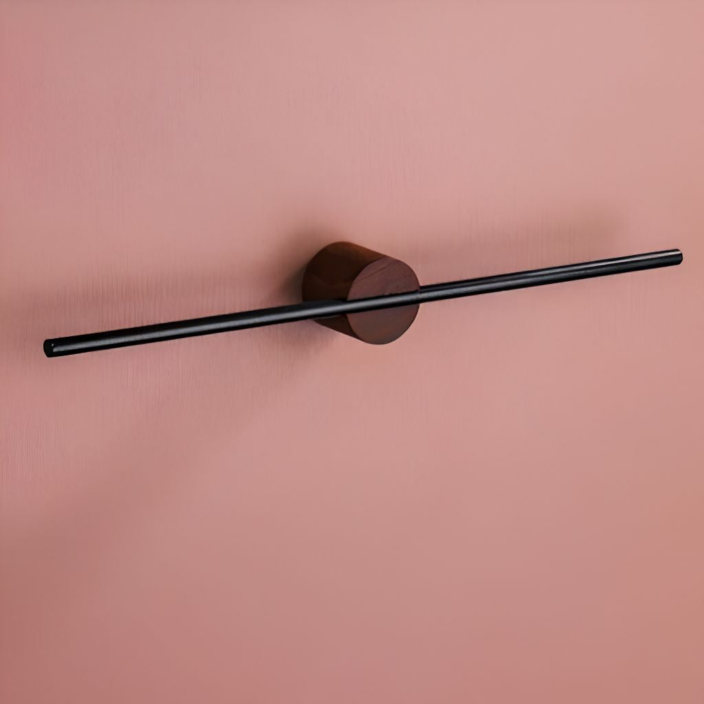Minimalist Wall-Mounted Towel Bar - Tegulane Global