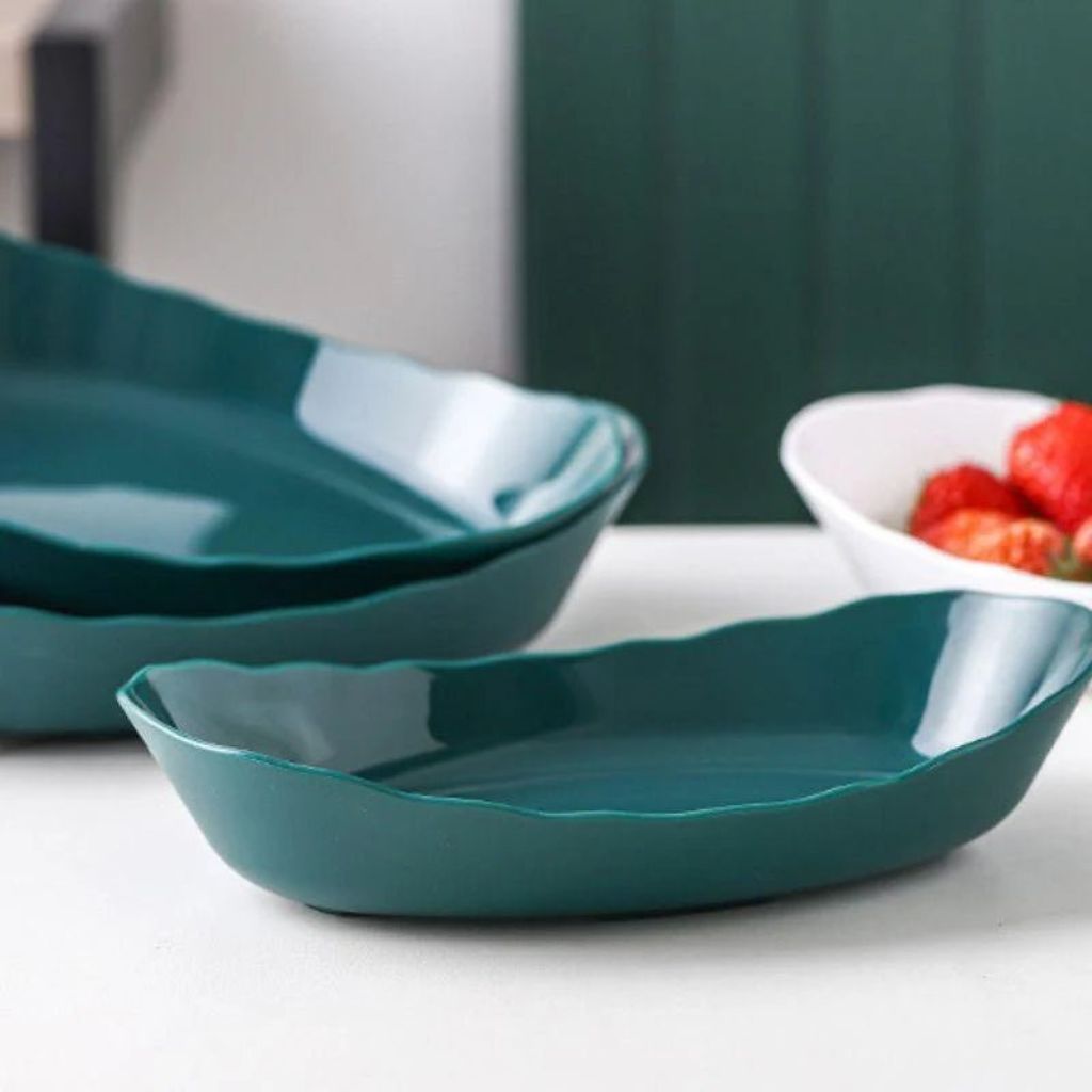 Modern Bamboo Fruit Basket - Tegulane Global