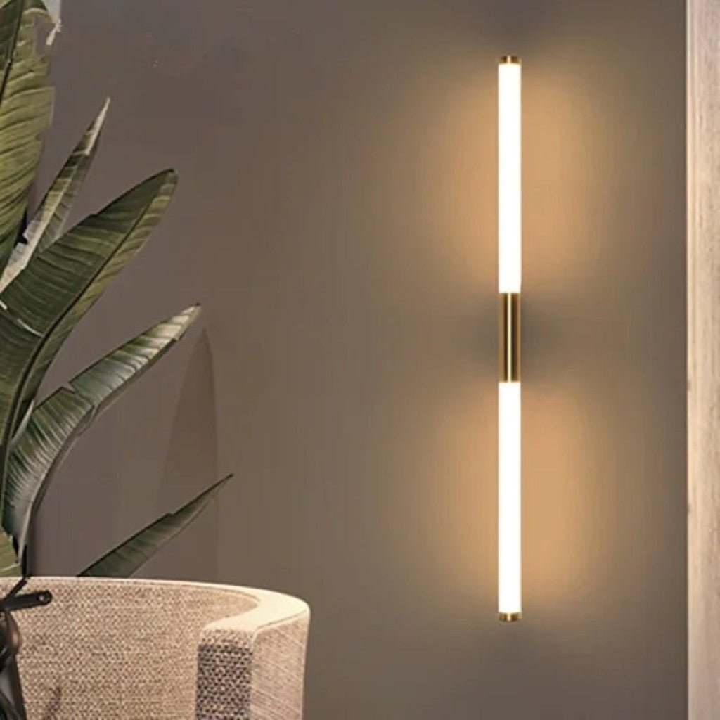 Modern Linear LED Wall Light - Tegulane Global