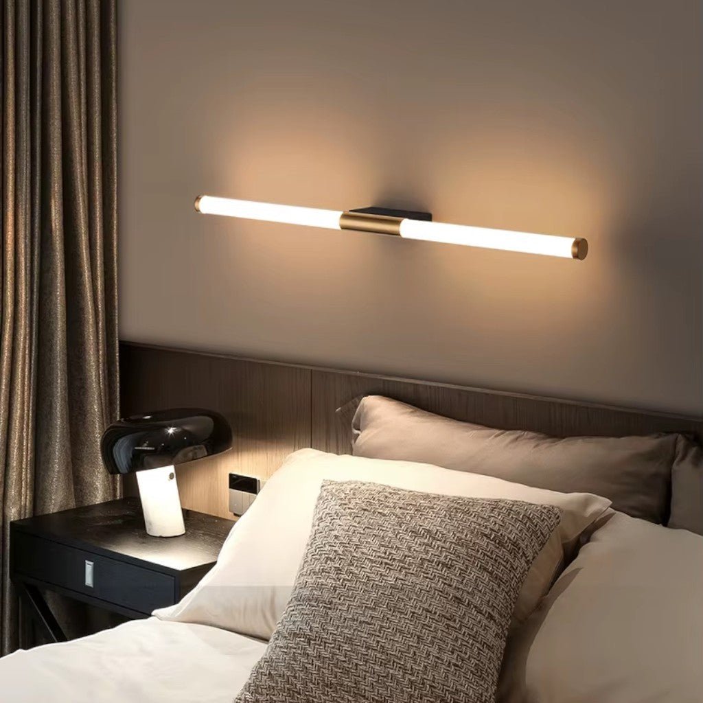 Modern Linear LED Wall Light - Tegulane Global