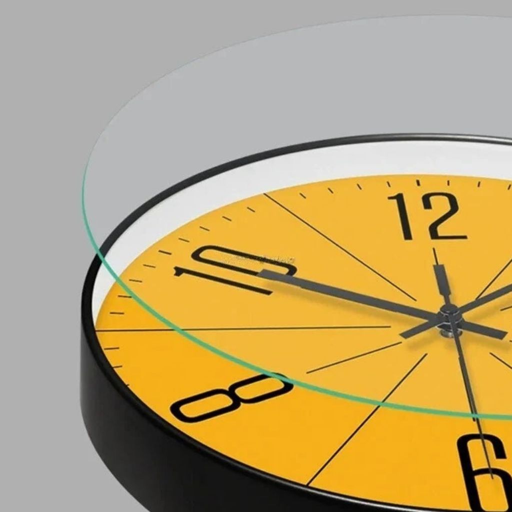 Modern Nordic Style Wall Clock by Tegulane - Tegulane Global