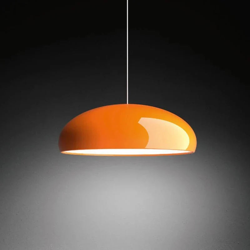 Modern Round Pendant Light - Tegulane Global