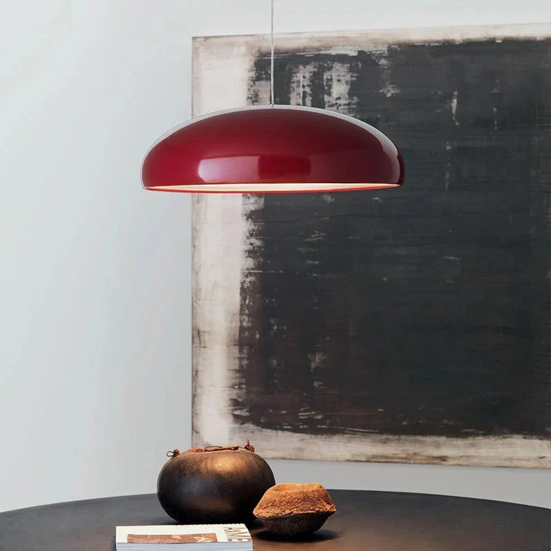 Modern Round Pendant Light - Tegulane Global