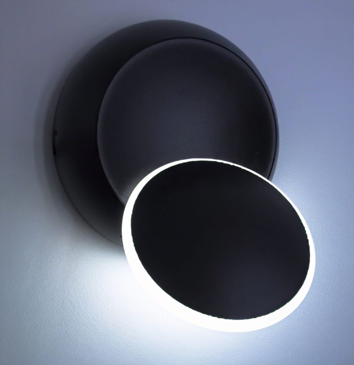MoonSconce - Rotating Circle Interior Wall Light - Tegulane Global