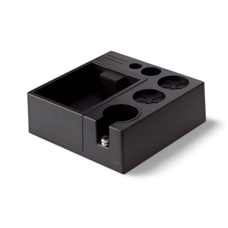 Multifunctional Coffee Tamping Station with Knock Box - Tegulane Global