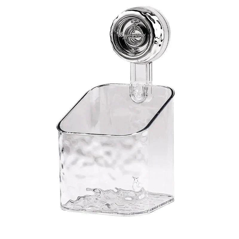 No-Drill Wall Storage – Strong Suction Cups for Heavy Bathroom - Tegulane Global