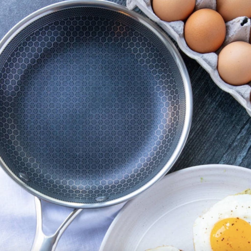 Non-Stick Stainless Steel Frying Pan by Tegulane - Tegulane Global