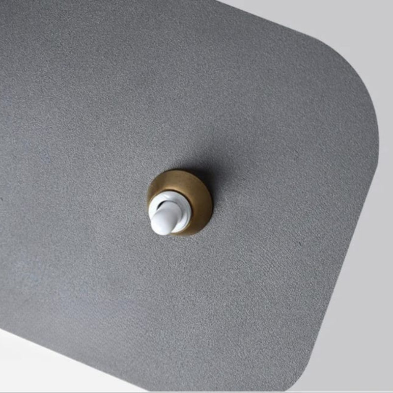 Nordic LED Wall Sconce with Switch - Tegulane Global