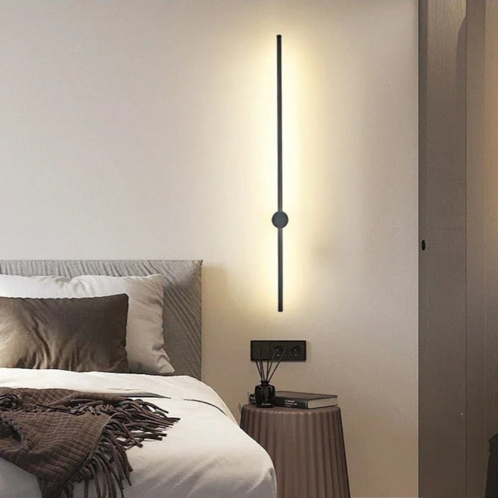 Nordic Line LED Wall Sconce Light - Tegulane Global