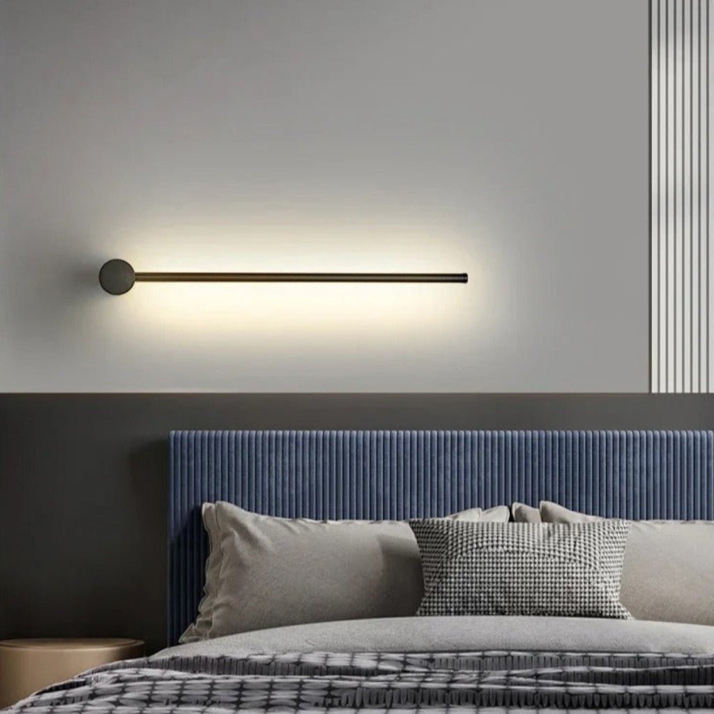 Nordic Line LED Wall Sconce Light - Tegulane Global