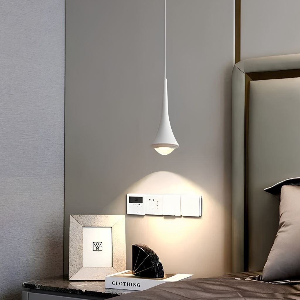 Nordic Water Drop LED Pendant Light - Tegulane Global