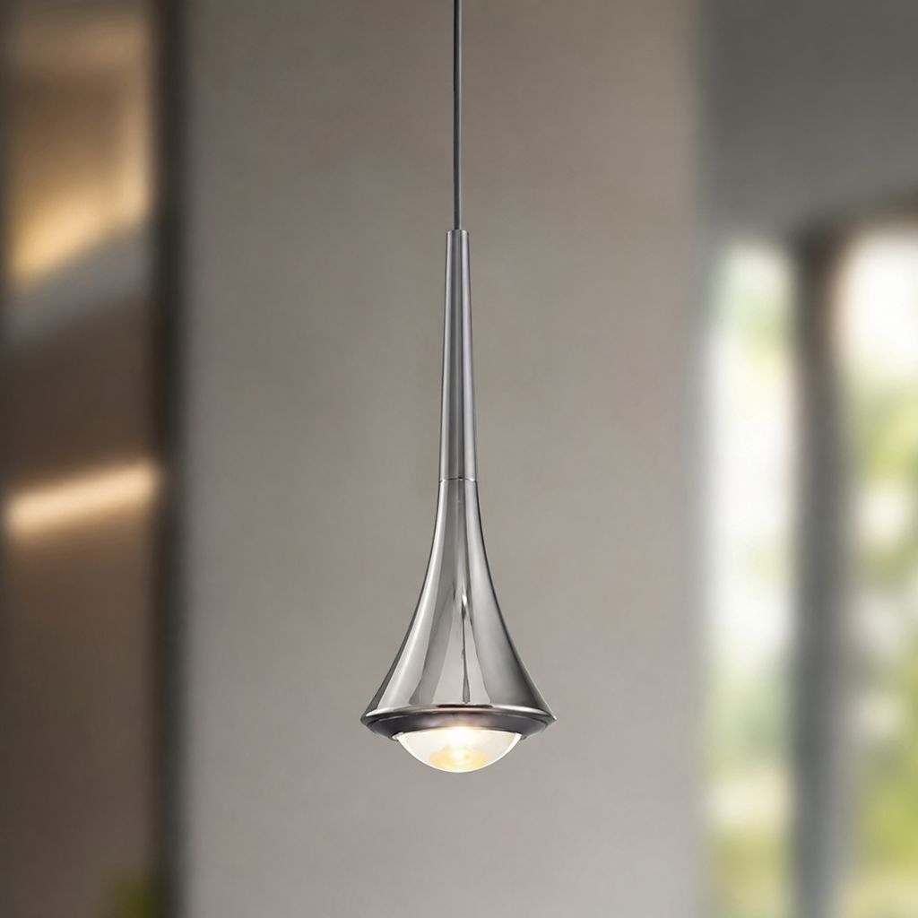 Nordic Water Drop LED Pendant Light - Tegulane Global