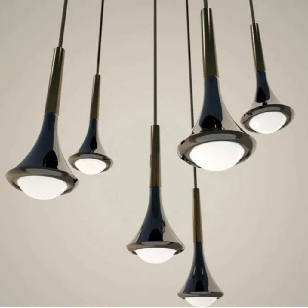 Nordic Water Drop LED Pendant Light - Tegulane Global