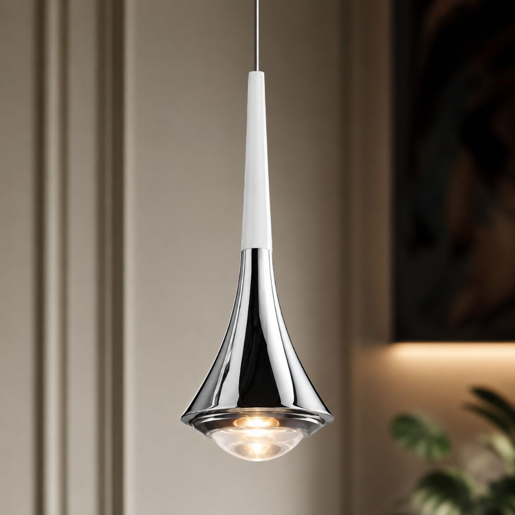 Nordic Water Drop LED Pendant Light - Tegulane Global