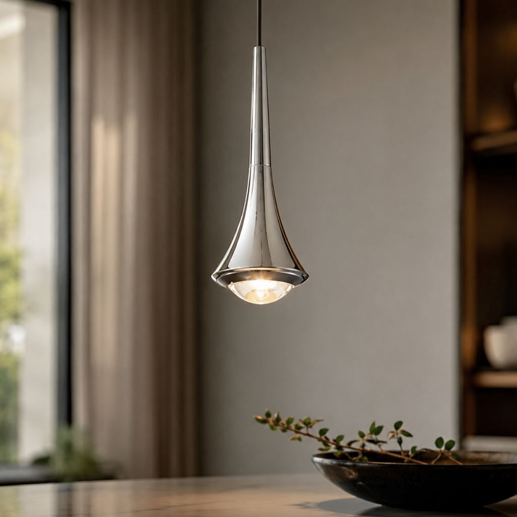 Nordic Water Drop LED Pendant Light - Tegulane Global