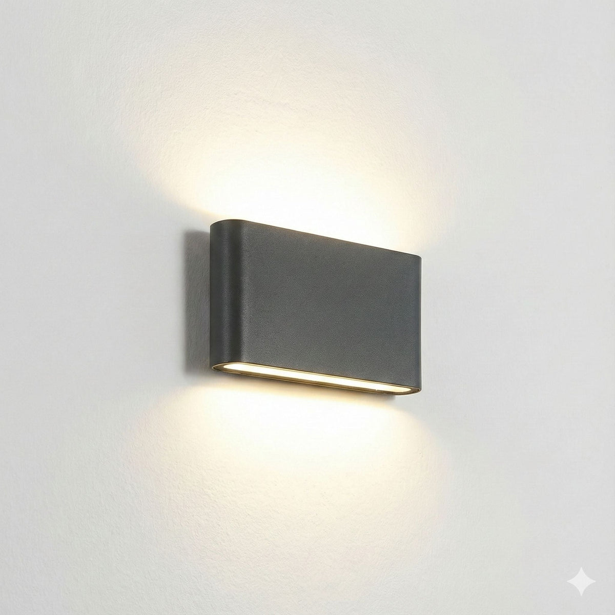 NordicGuard - Waterproof IP65 LED Outdoor Wall Light - Tegulane Global