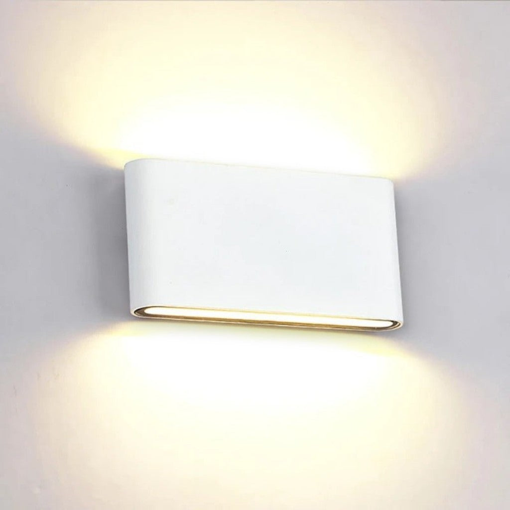 NordicGuard - Waterproof IP65 LED Outdoor Wall Light - Tegulane Global