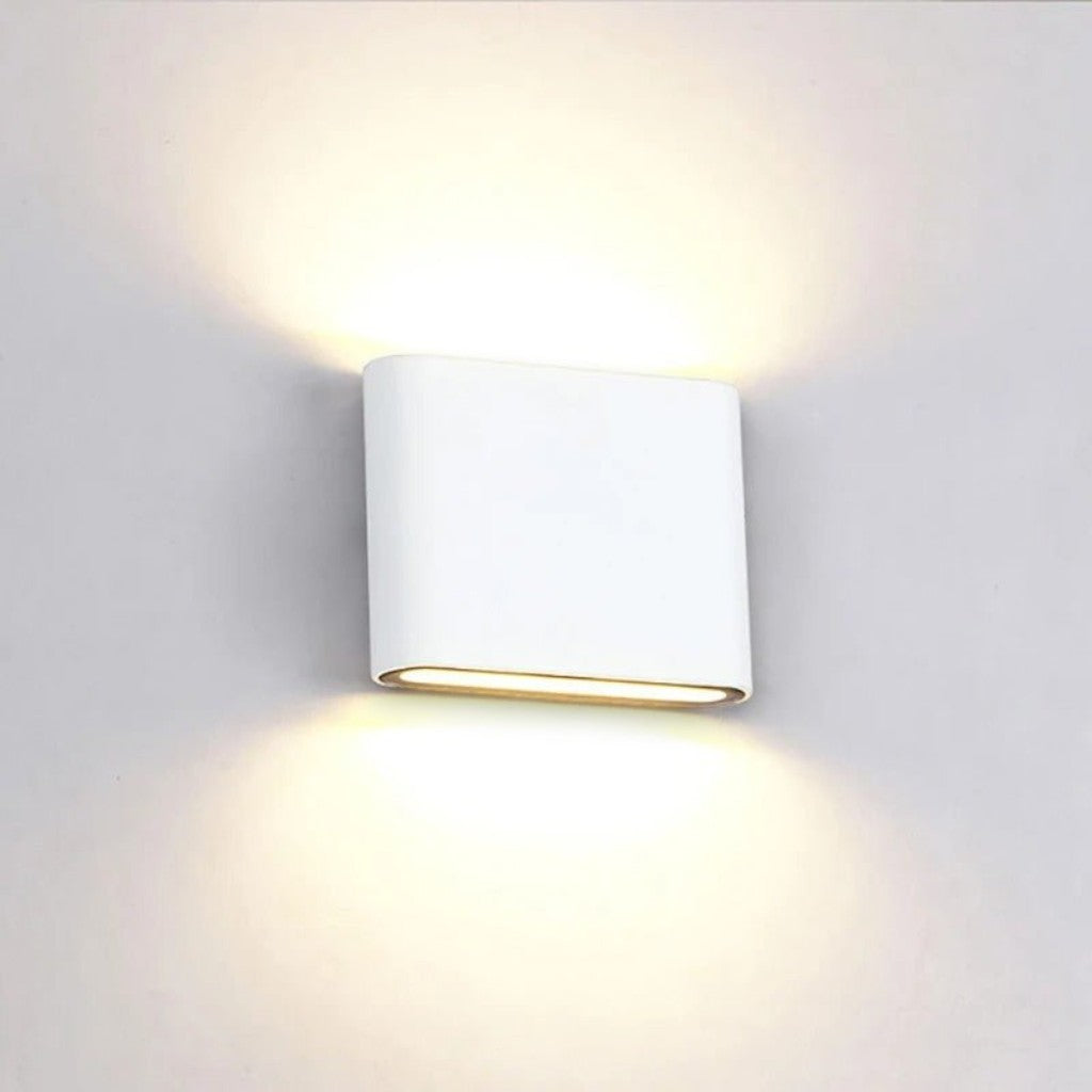 NordicGuard - Waterproof IP65 LED Outdoor Wall Light - Tegulane Global