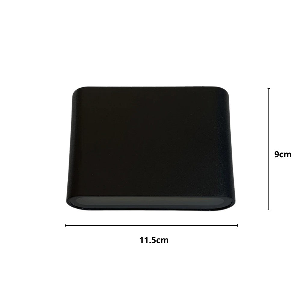 NordicGuard - Waterproof IP65 LED Outdoor Wall Light - Tegulane Global