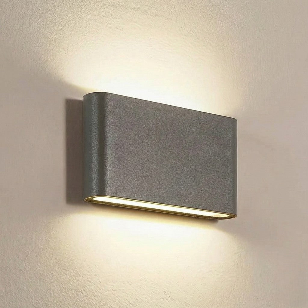 NordicGuard - Waterproof IP65 LED Outdoor Wall Light - Tegulane Global