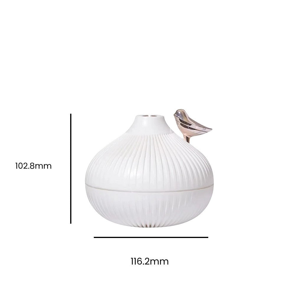 Onion Portable Air Humidifier With LED - Tegulane Global