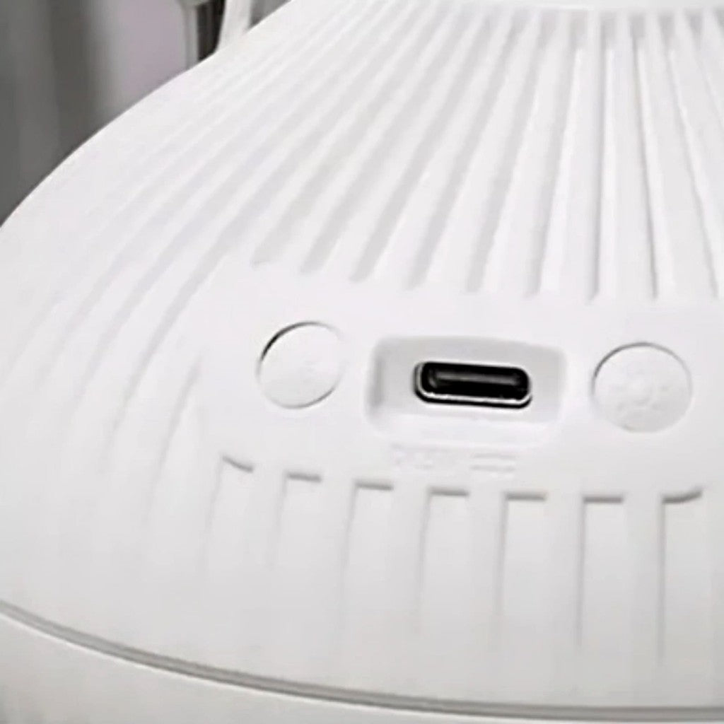 Onion Portable Air Humidifier With LED - Tegulane Global