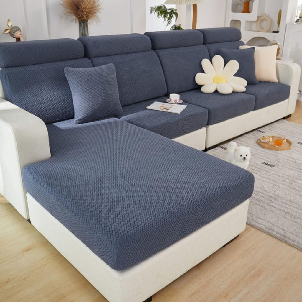 Pet Friendly Stretch Sofa Cover Washable Furniture Protector - Tegulane Global