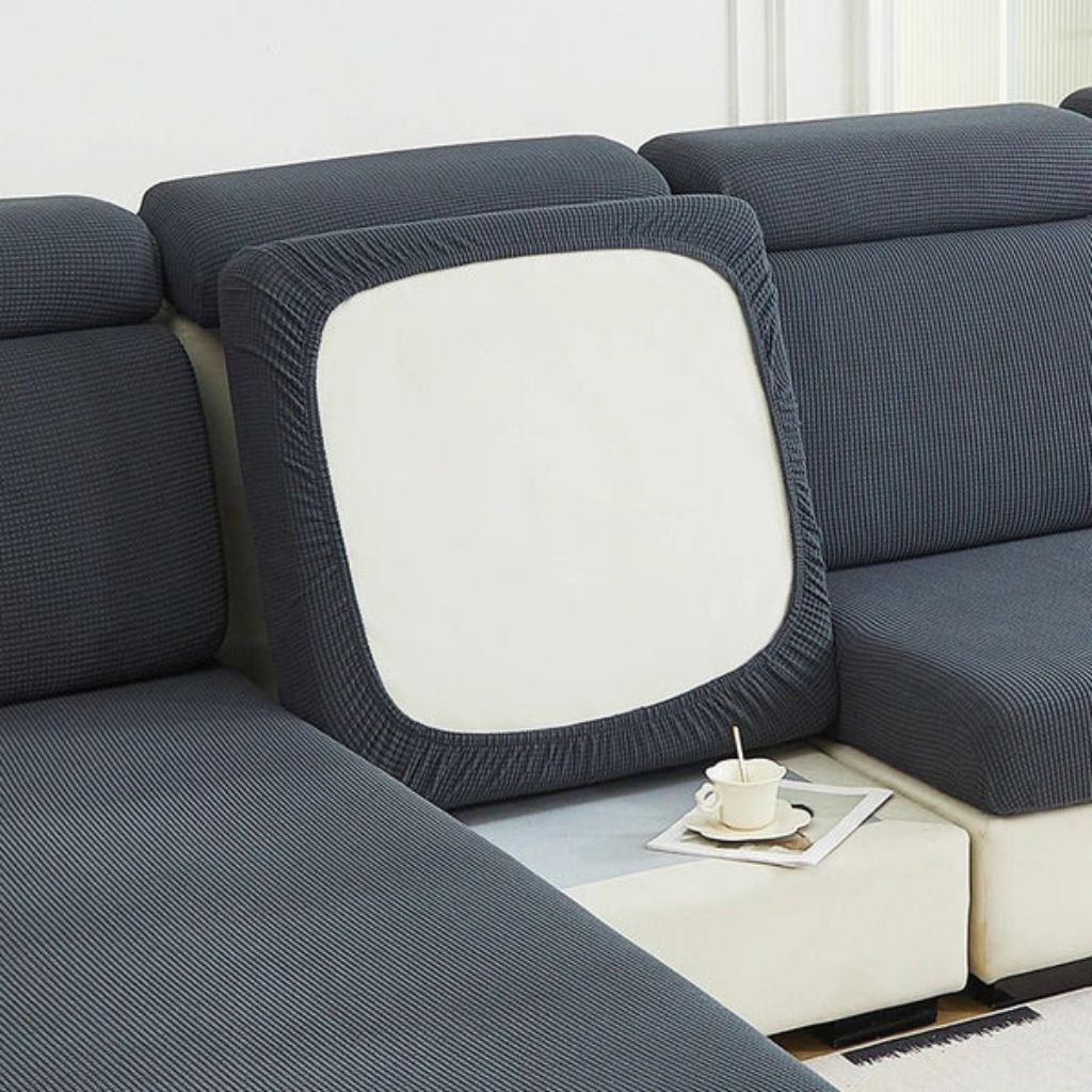 Pet Friendly Stretch Sofa Cover Washable Furniture Protector - Tegulane Global