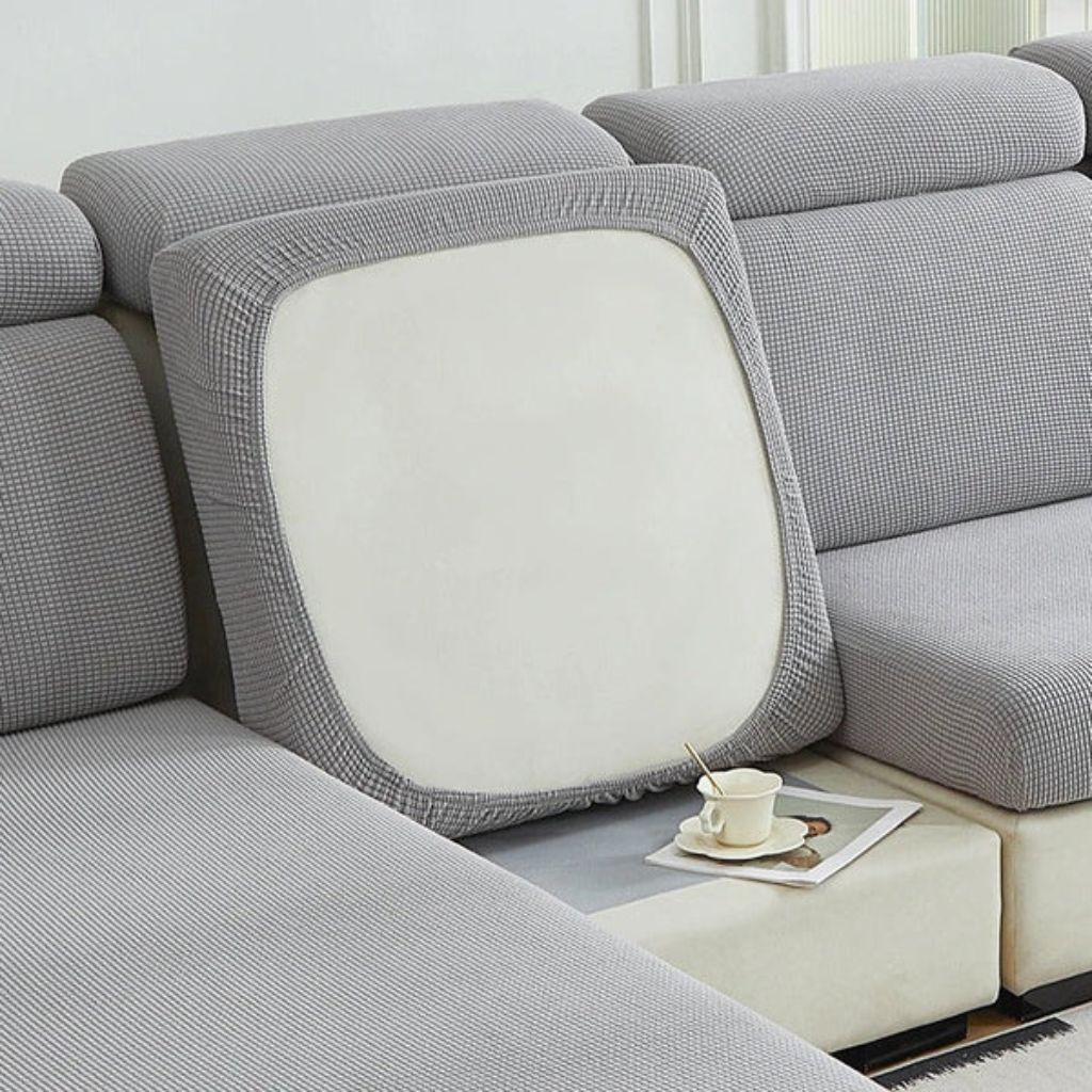 Pet Friendly Stretch Sofa Cover Washable Furniture Protector - Tegulane Global
