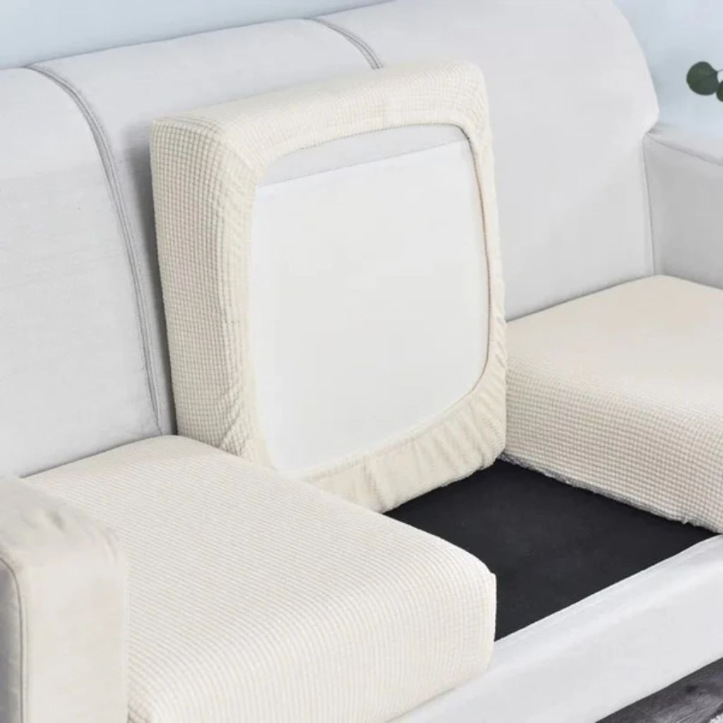 Pet Friendly Stretch Sofa Cover Washable Furniture Protector - Tegulane Global