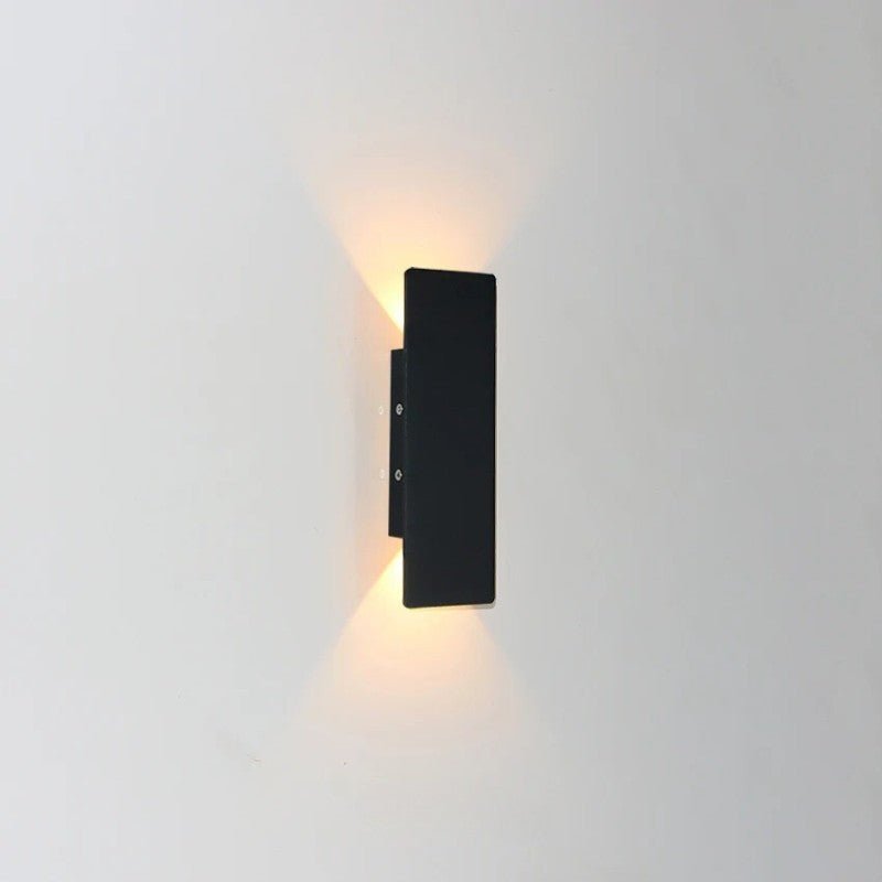 RainGuard Weatherproof LED Wall Lights - Outdoor Style and Durability - Tegulane Global