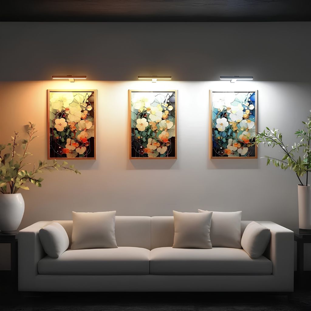Rechargeable Wireless Picture Light - Tegulane Global