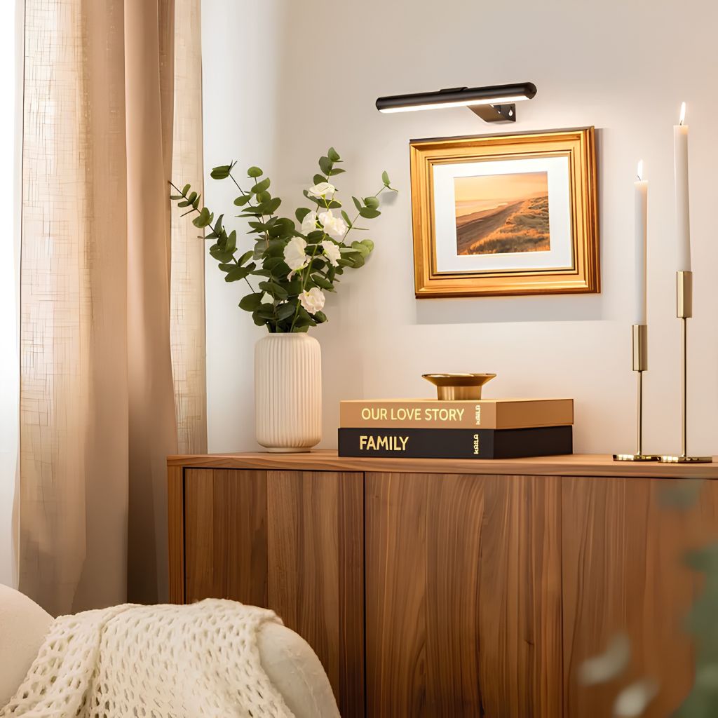Rechargeable Wireless Picture Light - Tegulane Global