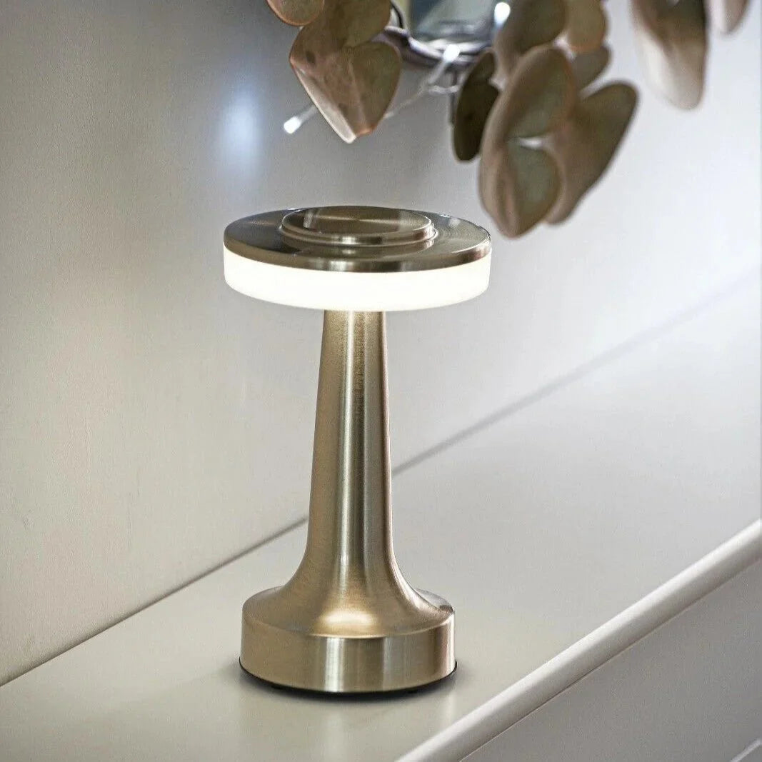 Retro Bar Nordic Table Lamp - Tegulane Global