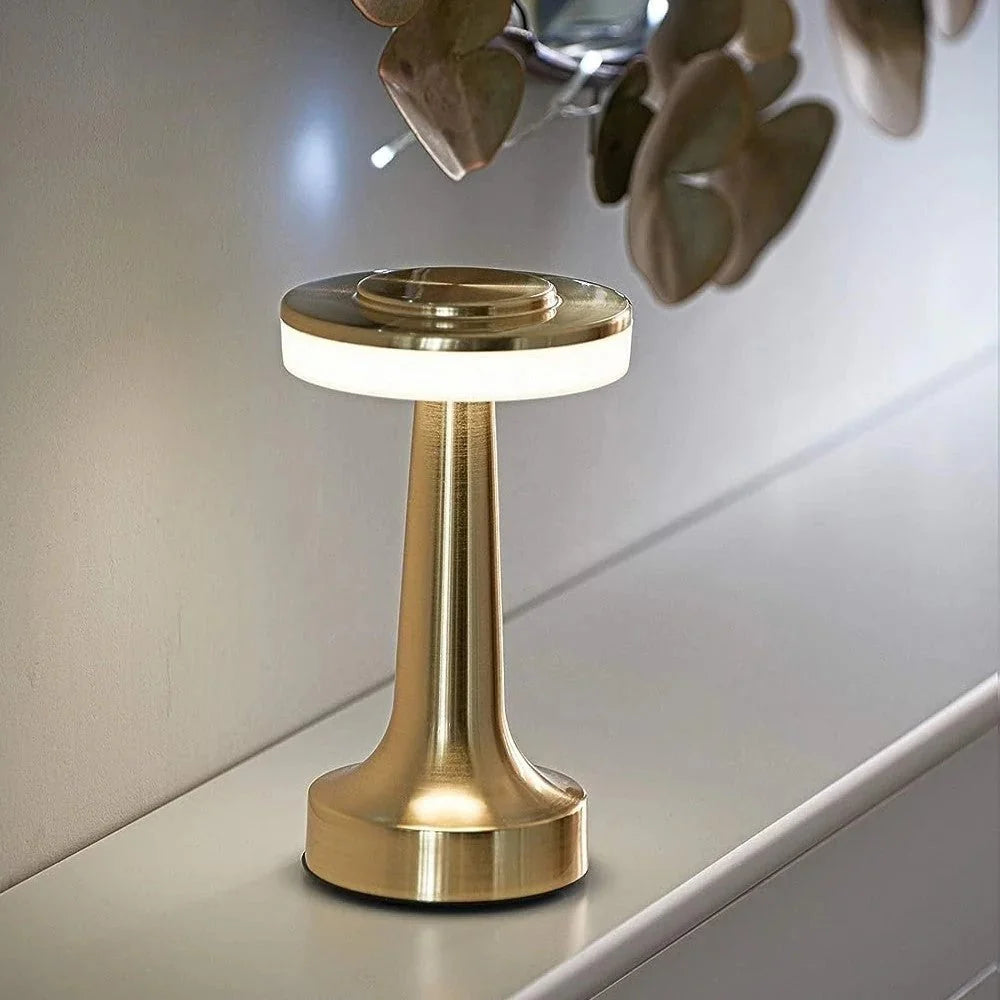 Retro Bar Nordic Table Lamp - Tegulane Global