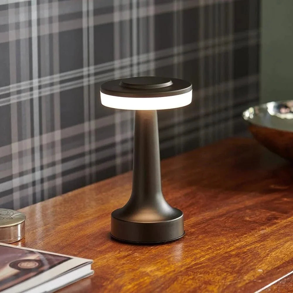 Retro Bar Nordic Table Lamp - Tegulane Global