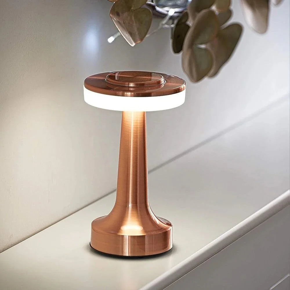 Retro Bar Nordic Table Lamp - Tegulane Global