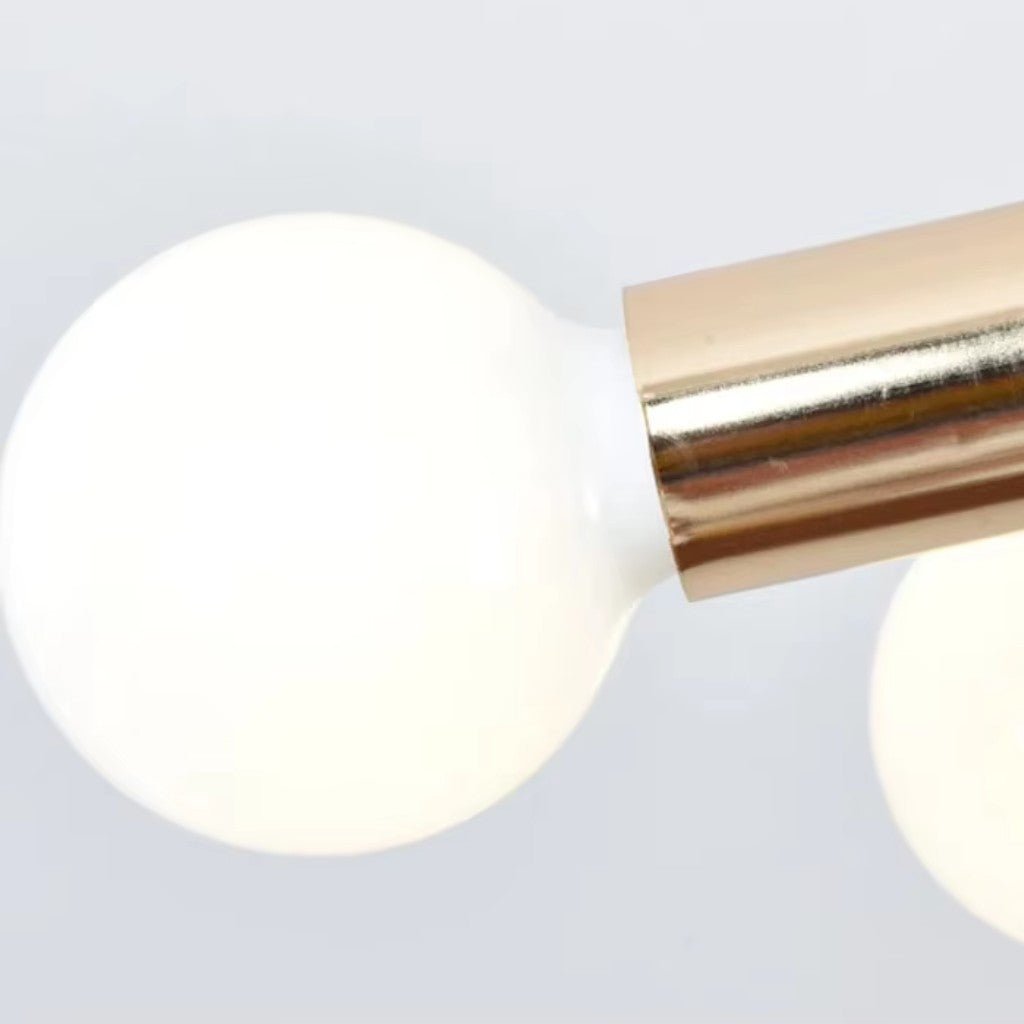 Sputnik Mid Century LED Ceiling Light - Tegulane Global