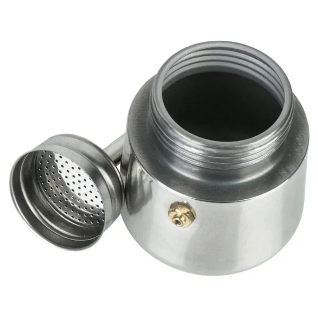 Stainless Steel Stovetop Italian Coffee Moka Pot - Tegulane Global