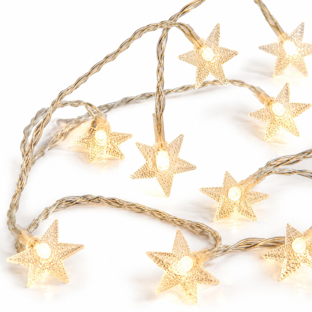 Starry Nursery Fairy Lights - Tegulane Global