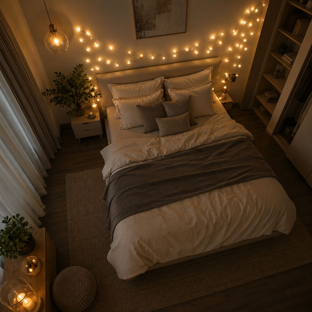 Starry Nursery Fairy Lights - Tegulane Global