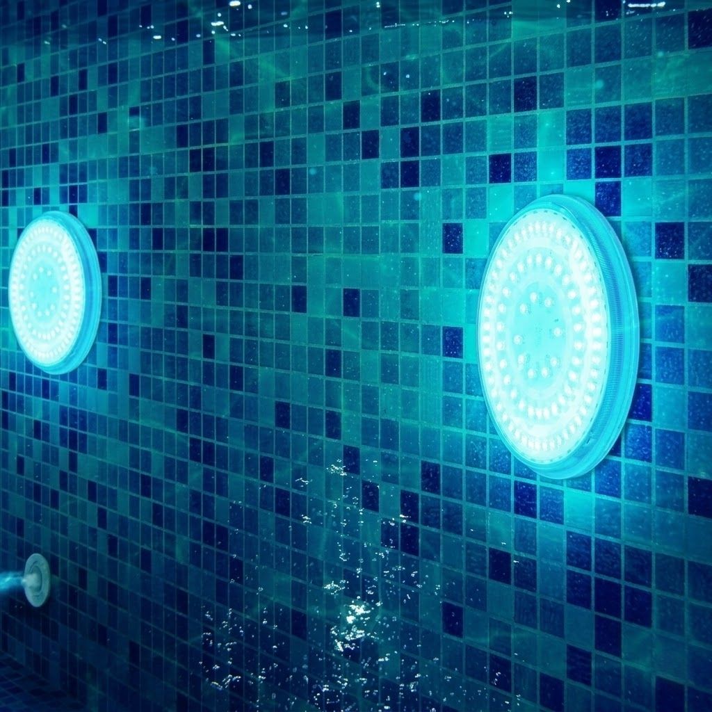 Submersible Pool LED Light with Remote Control - Tegulane - Tegulane Global