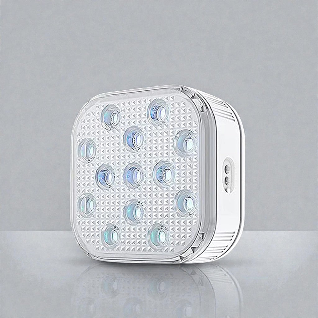 Submersible Pool Light Rechargeable RGB LED with Remote Control - Tegulane Global