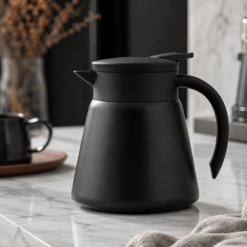 Thermal Insulated Carafe 600ml - Tegulane Global