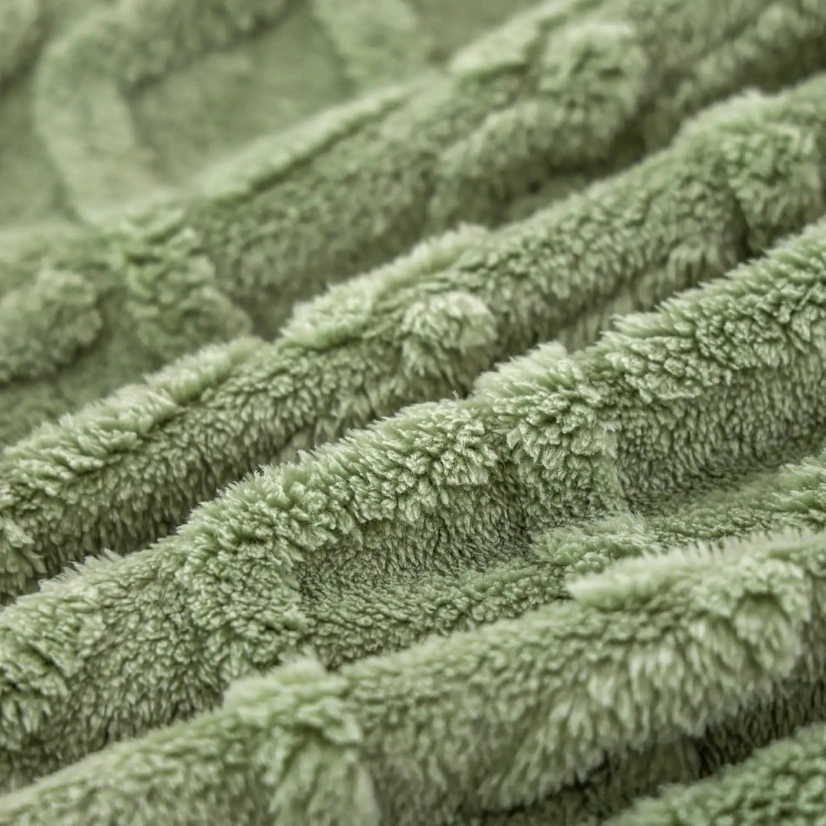 Fleece Warm Throw Blanket - Tegulane Global